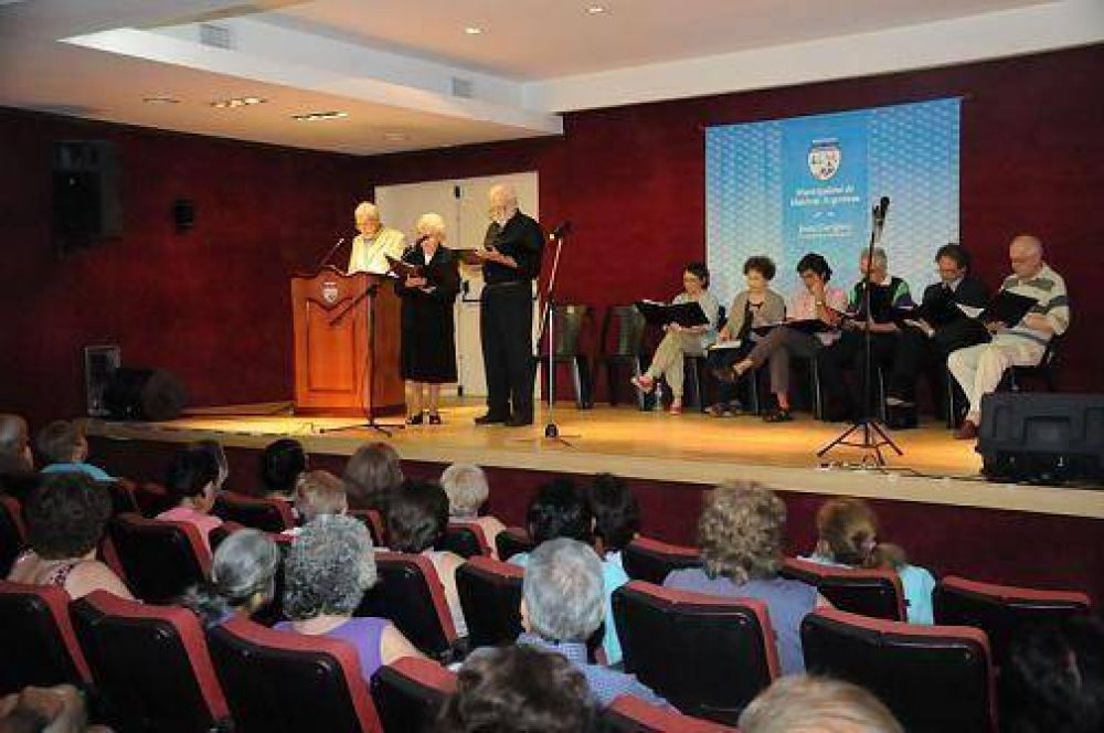 Teatro para los abuelos 