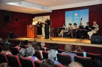 Teatro para los abuelos 