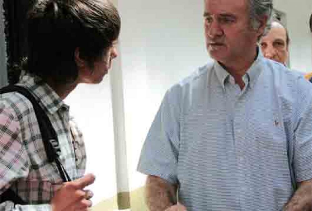 El 85% de las escuelas cuentan con �conectar igualdad"