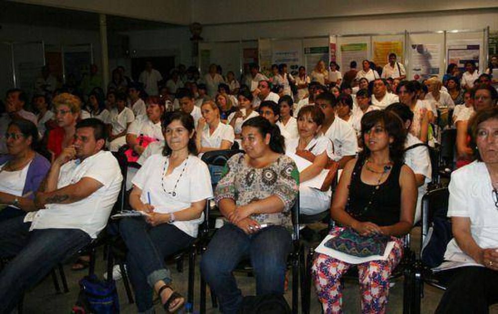 Finaliz� el 5� Encuentro Regional de Atenci�n Primaria de la Salud de la Regi�n V