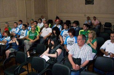 El HCD aval� la refinanciaci�n de deudas del Municipio