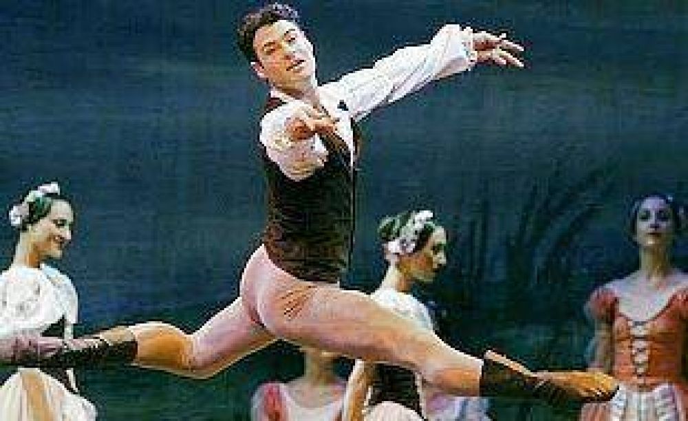 I�aki Urlezaga dar� una clase gratuita de danza en San Isidro