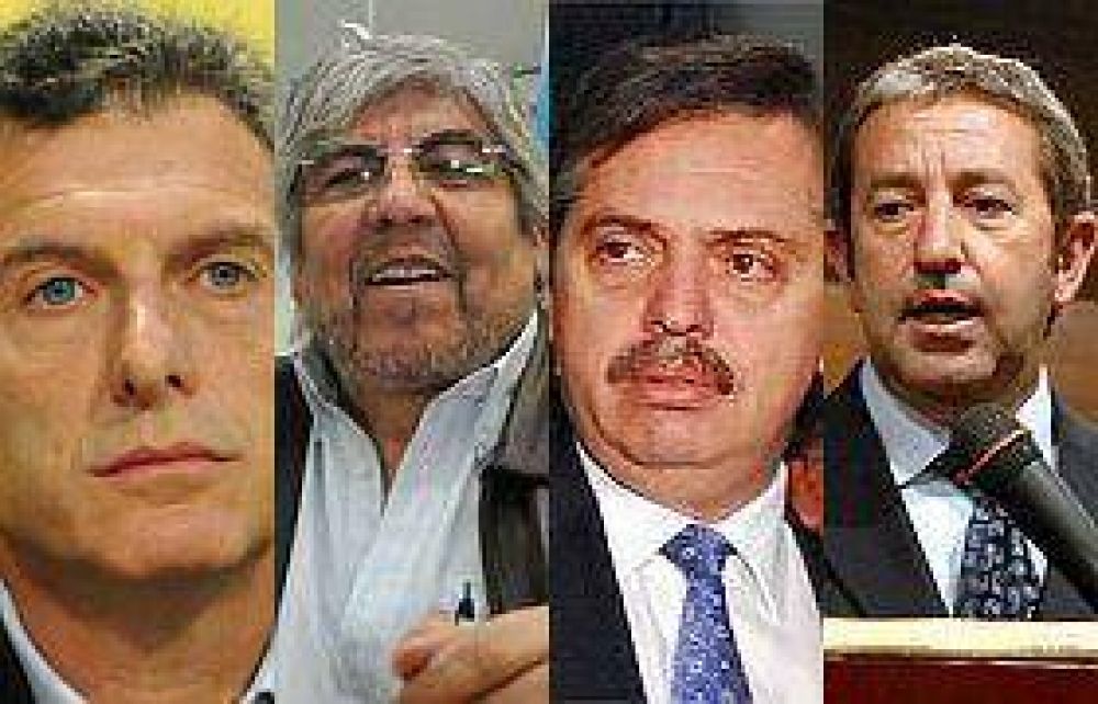 Opositores piden al Gobierno "atender" los reclamos