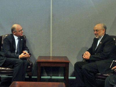El Gobierno advirti� que las negociaciones con Ir�n seguir�n "bajo reserva"