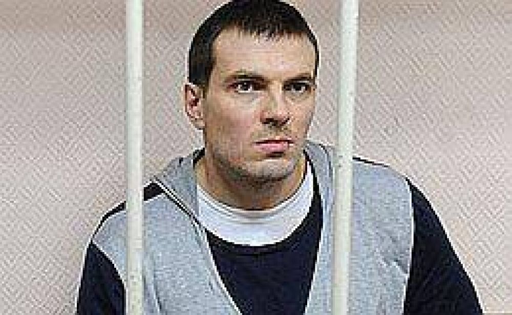 La justicia rusa conden� a la c�rcel a manifestante que protest� contra Putin