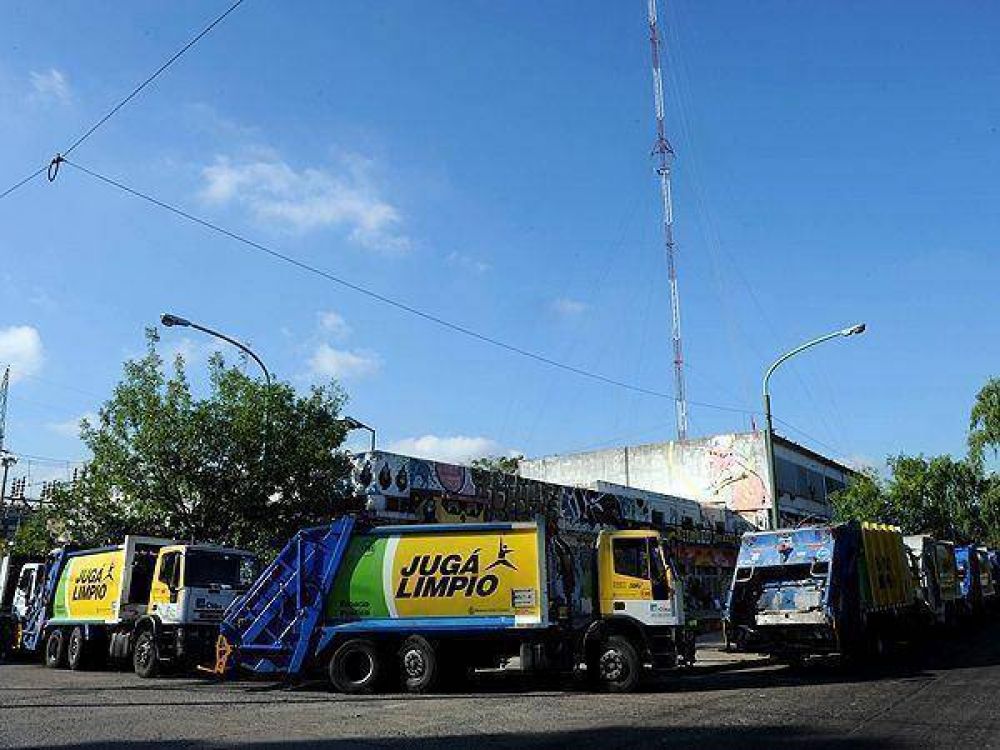 La Naci�n y la Ciudad renovaron la disputa por el destino de los residuos