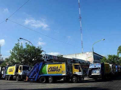 La Naci�n y la Ciudad renovaron la disputa por el destino de los residuos