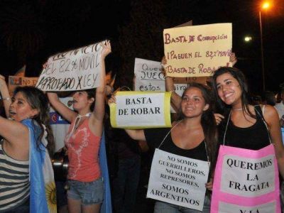 El 8N, un llamado de atenci�n para toda la dirigencia pol�tica