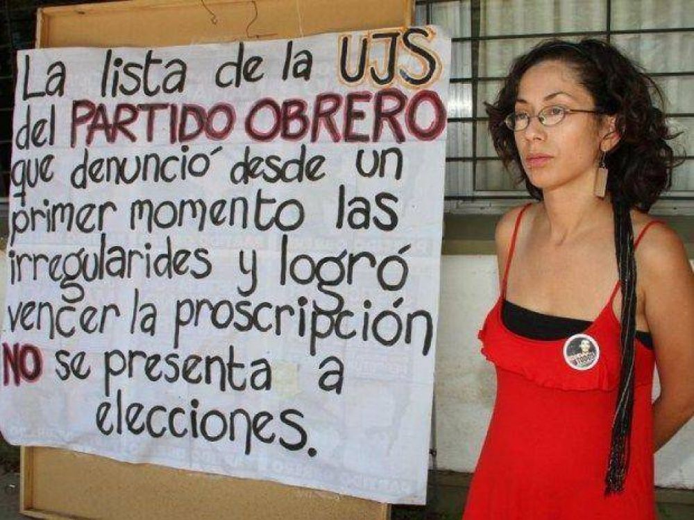 Denuncian fraude en los comicios de Econ�micas
