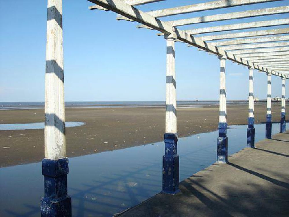Obras constantes para la ribera