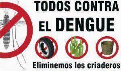 La Prevenci�n Del Dengue Empieza Por Casa