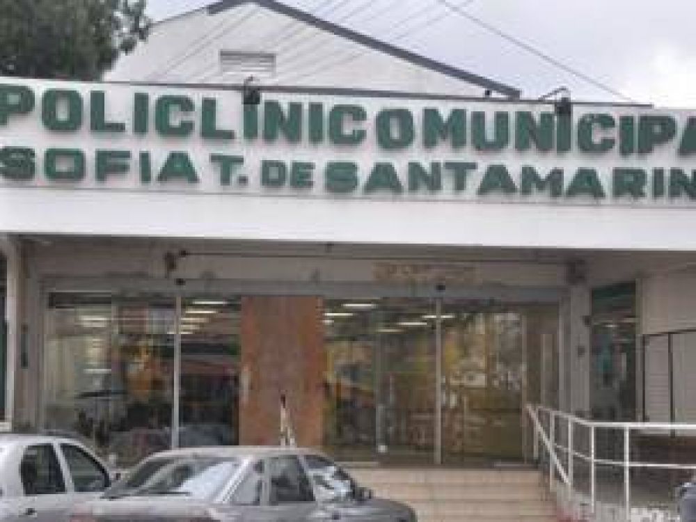 Marchar�n para exigirle a Gray mejoras en el Hospital Municipal Santamarina
