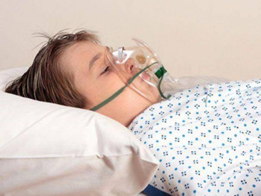 Neumon�a, principal causa de mortalidad infantil