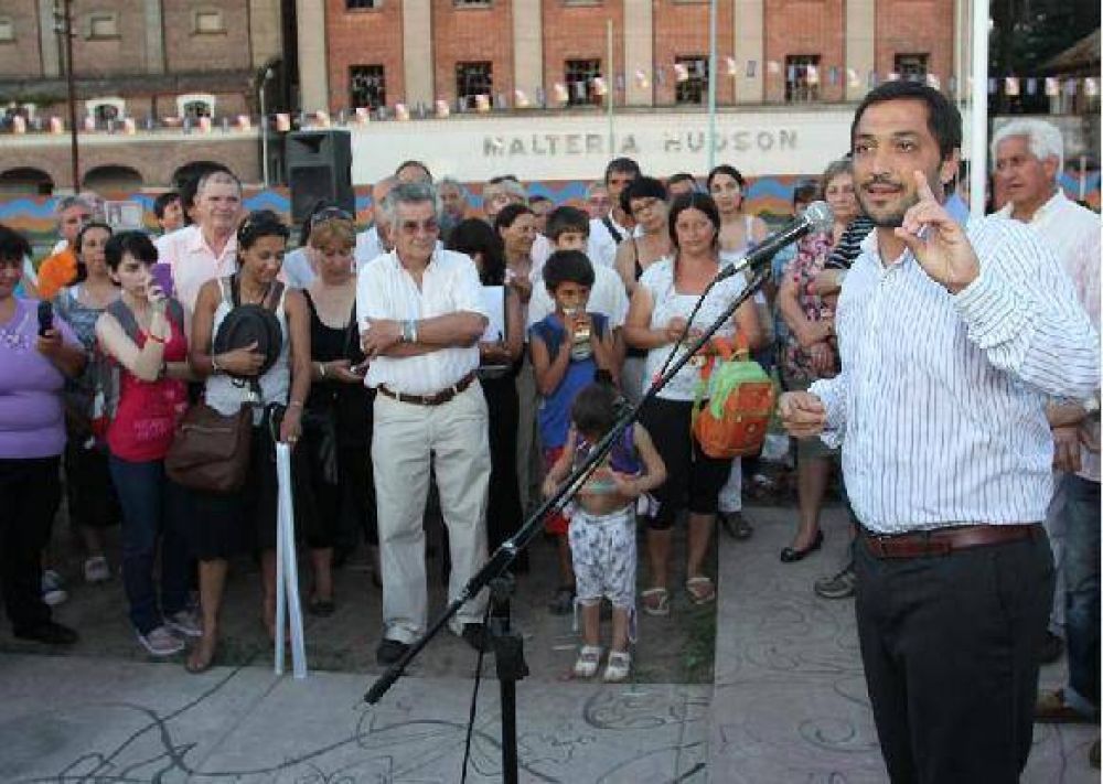 Hudson celebr� su 82� aniversario