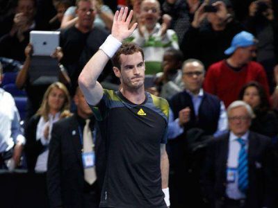 Murray es el tercer semifinalista del Masters