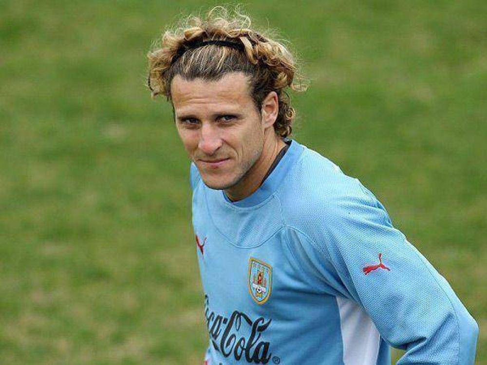 Forl�n, excluido del pr�ximo partido de Uruguay