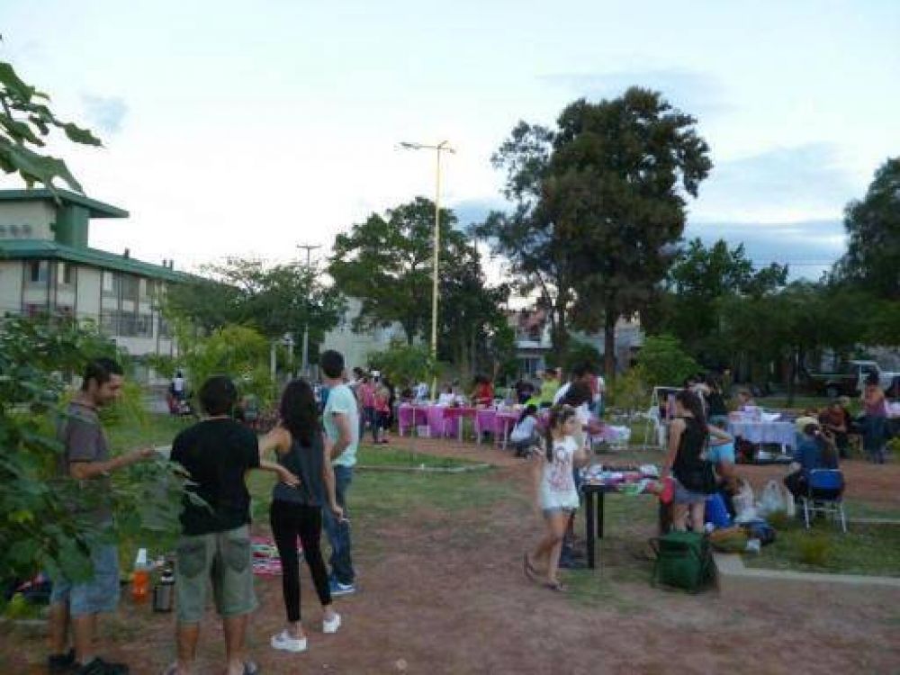Ferias en SFVC
