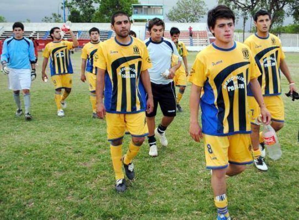 En Las Chacras, descendi� La Merced y Ateneo a Promoci�n