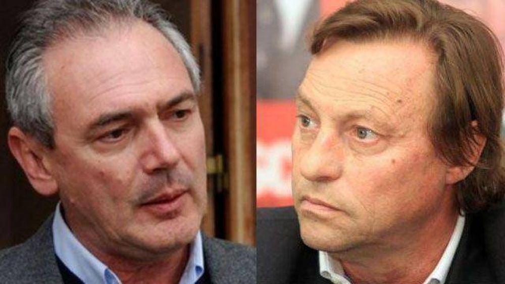 Radicales queman sus �ltimos cartuchos antes de la interna