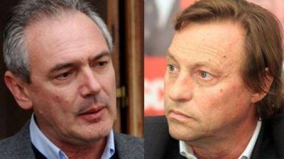 Radicales queman sus �ltimos cartuchos antes de la interna