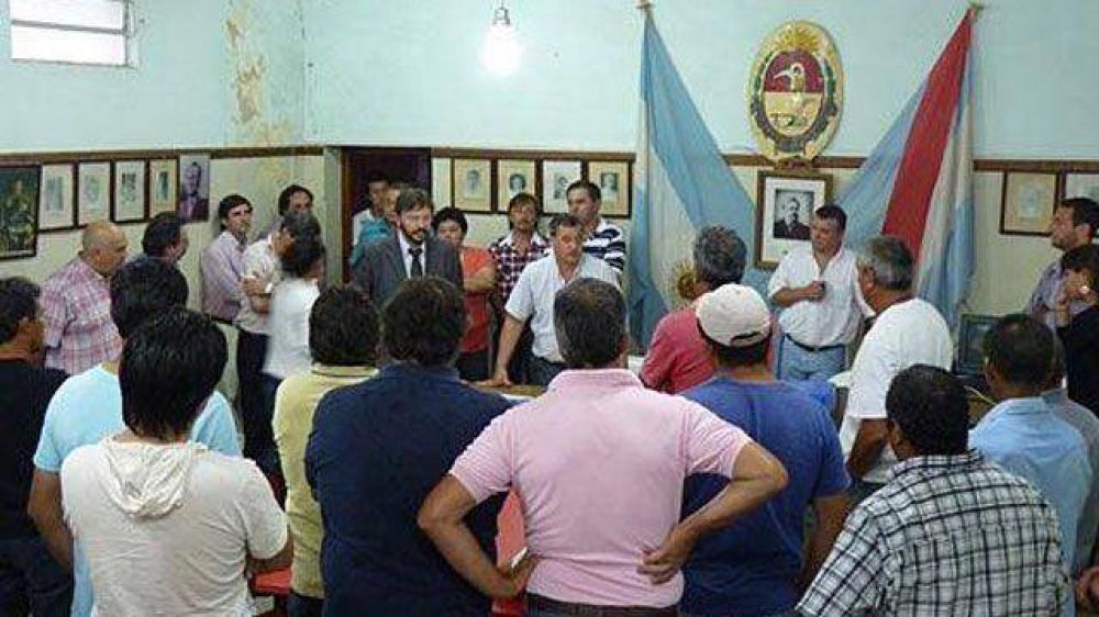Trabajadores de Calimboy podr�n tramitar el seguro de desempleo	