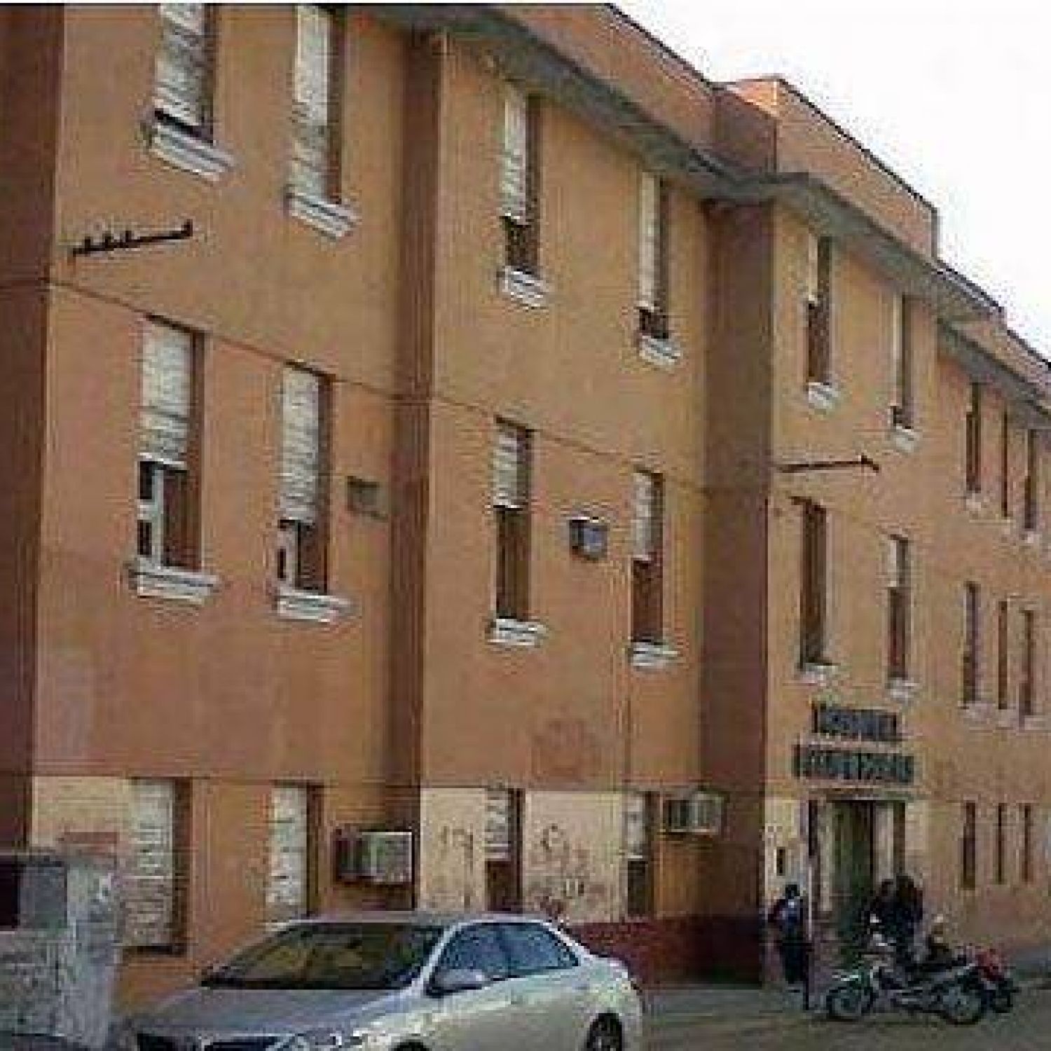 Concordia trabajadores de un hospital llevan una semana de protesta