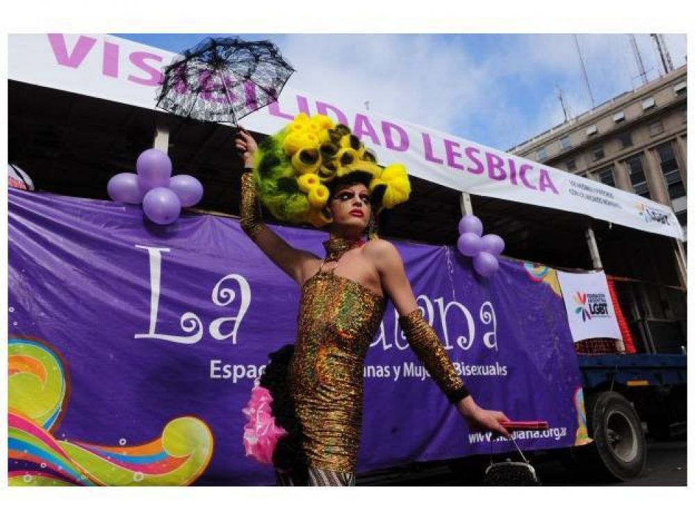 Entrerrianos participar�n de la Marcha del Orgullo Gay en Buenos Aires