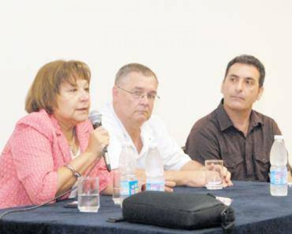 Se desarroll� una jornada provincial de capacitaci�n
