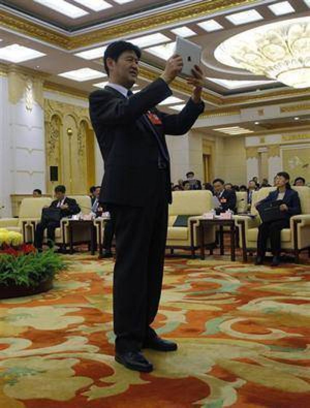 En la China del recambio, los censores no tienen descanso