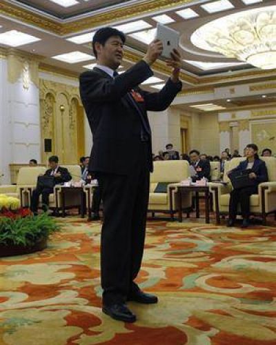En la China del recambio, los censores no tienen descanso