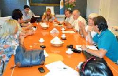 Intendentes del NEA solicitaron una reuni�n con Capitanich