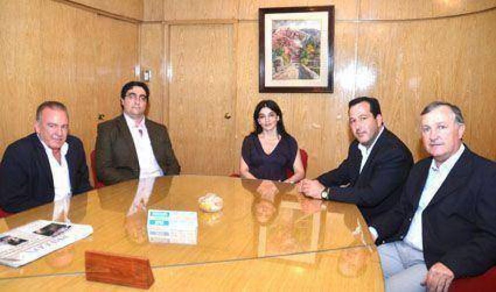 La conducci�n de Primero Jujuy  Visit� Diario Preg�n 