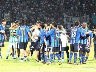 Gimnasia y Esgrima de Jujuy  Ben�tez ir�a desde el inicio 