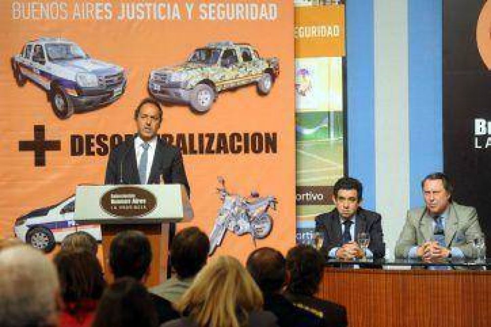 Patrulleros: pas� el tiempo y nada cambi�