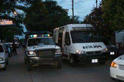 Hinchadas de El Cha�i y Cuyaya protagonizaron incidentes al t�rmino del partido