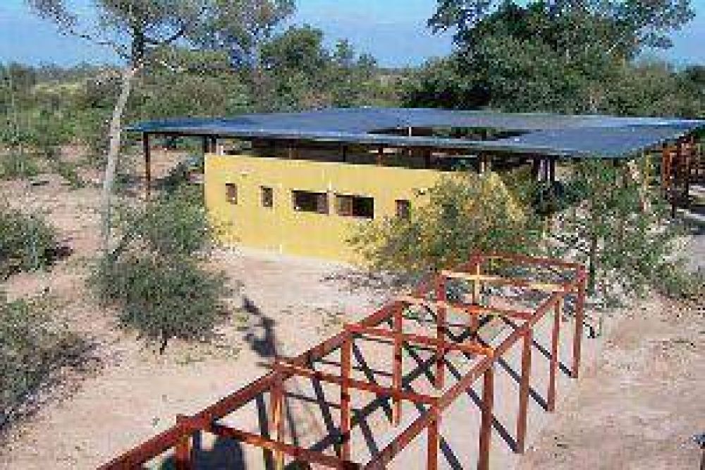 La Naci�n impulsar� proyectos tur�sticos para el Parque Copo