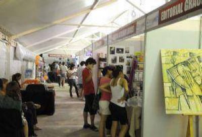 Cambian los horarios en la Feria del Libro