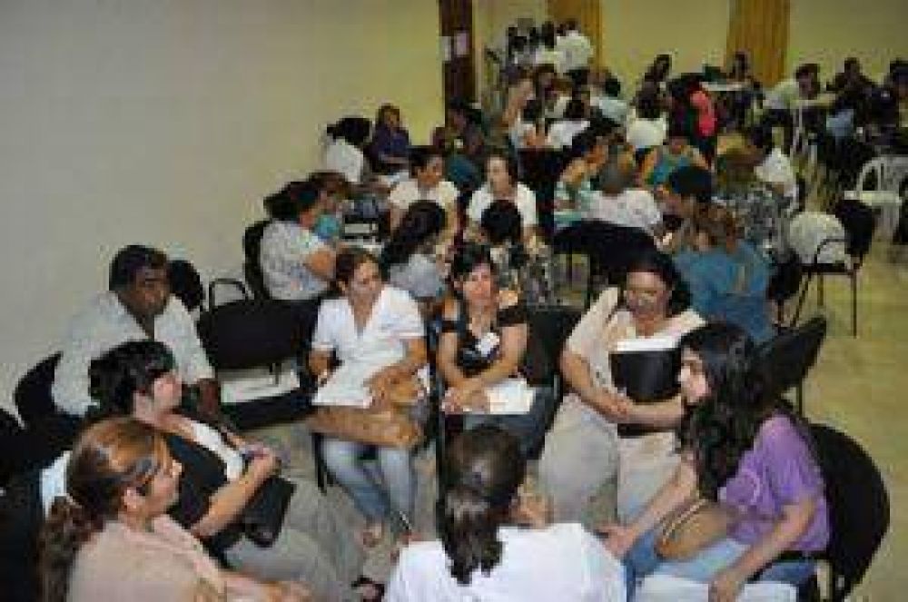 La salud de la mujer, eje de un encuentro