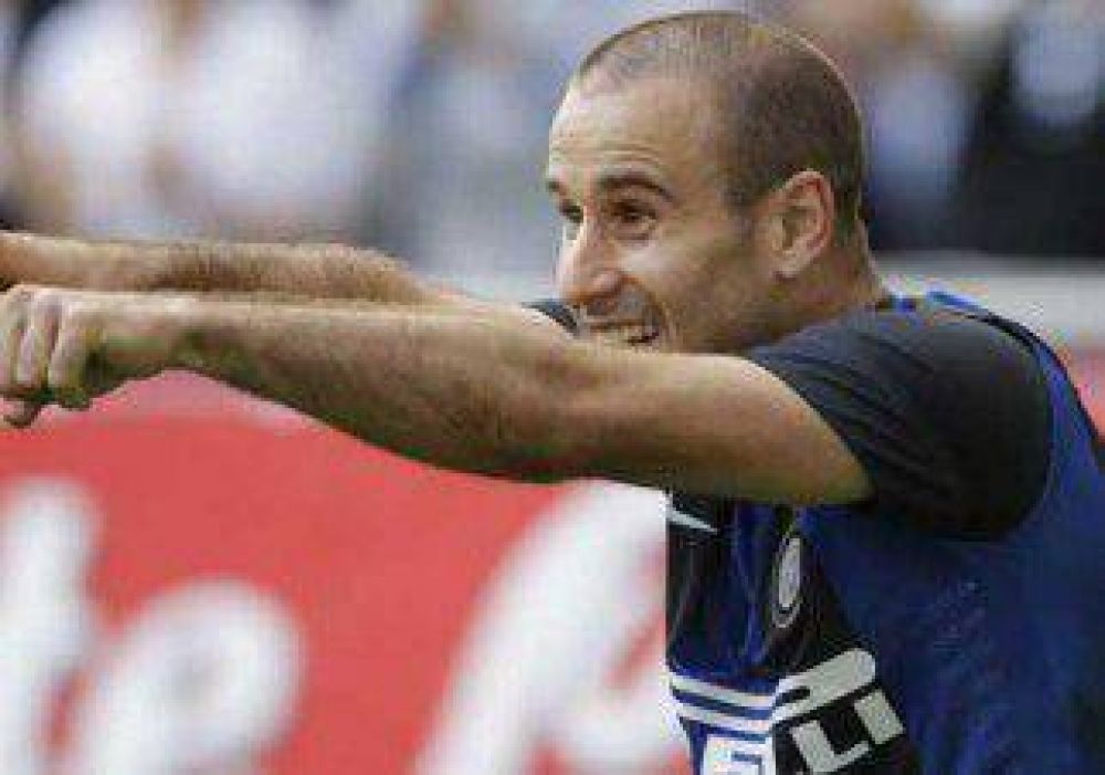 El bahiense Rodrigo Palacio fue convocado por Sabella en reemplazo de Higua�n