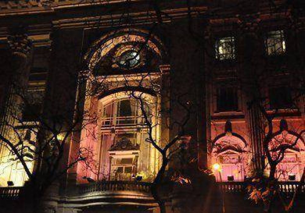 La Legislatura abre sus puertas en la Noche de los Museos