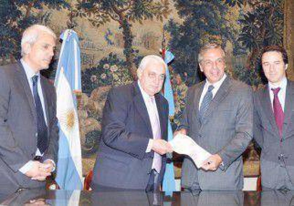 Neuqu�n tendr� la primera empresa p�blica en la Bolsa 