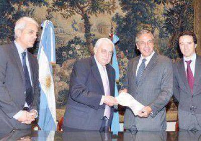 Neuqu�n tendr� la primera empresa p�blica en la Bolsa 
