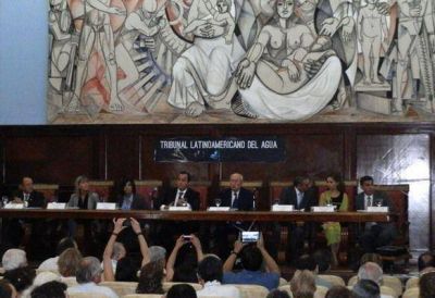  Atuel: el Tribunal del Agua fall� a favor de La Pampa