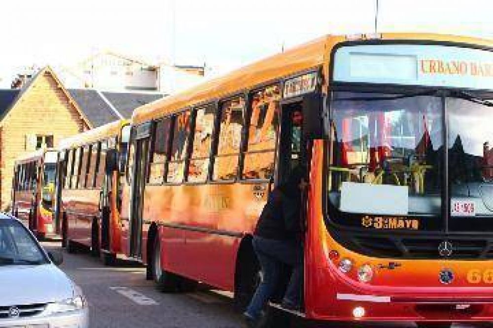 Bariloche: en febrero deber�an lanzar licitaci�n del transporte