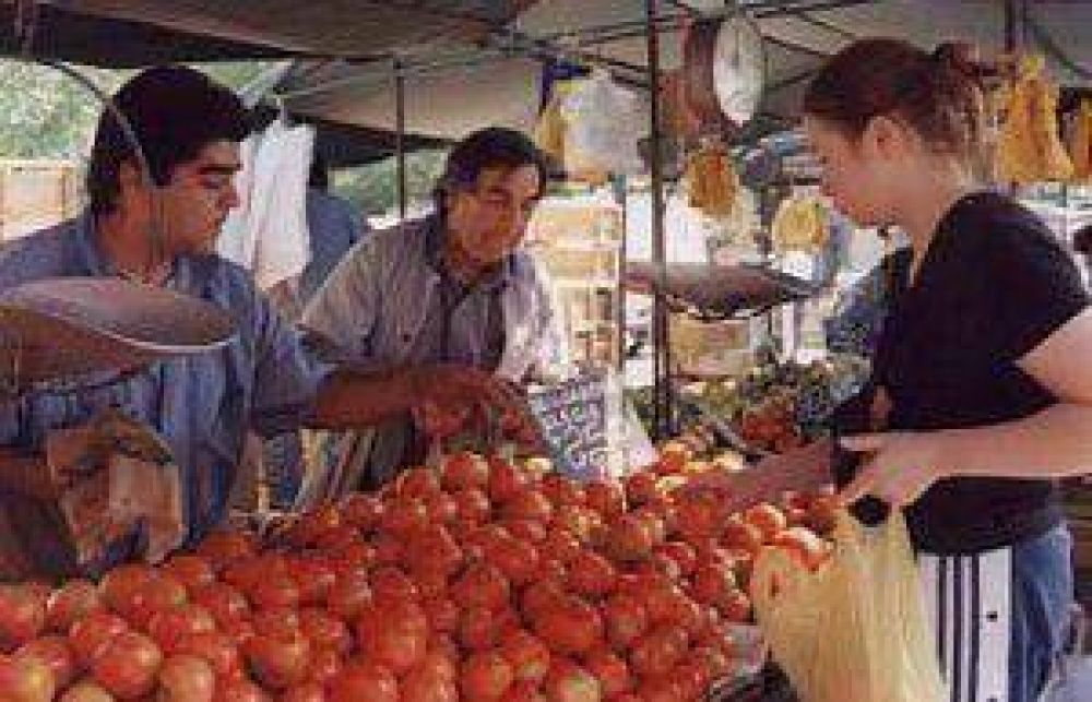 En 20 d�as se normalizar� el precio del tomate