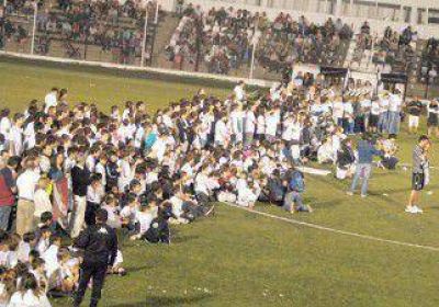 El Albinegro celebr� su 86� aniversario 