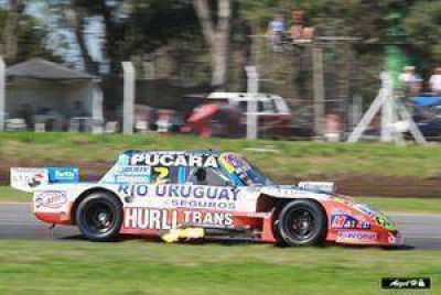 TC: buena tarea de Lionel Ugalde en La Pampa