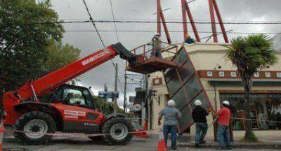 �La gesti�n Pulti est� m�s preocupada por las fachadas que por las cuestiones de fondo�