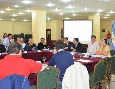 La Televisi�n P�blica Fueguina emitir� este s�bado la tercera sesi�n completa del Consejo Econ�mico y Social