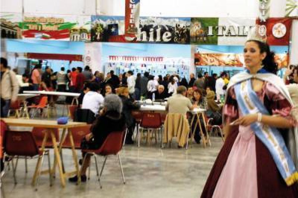 Comodoro mas cerca de ser la �Capital Nacional de las Colectividades Extranjeras�